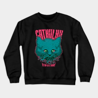 Cathulhu Crewneck Sweatshirt